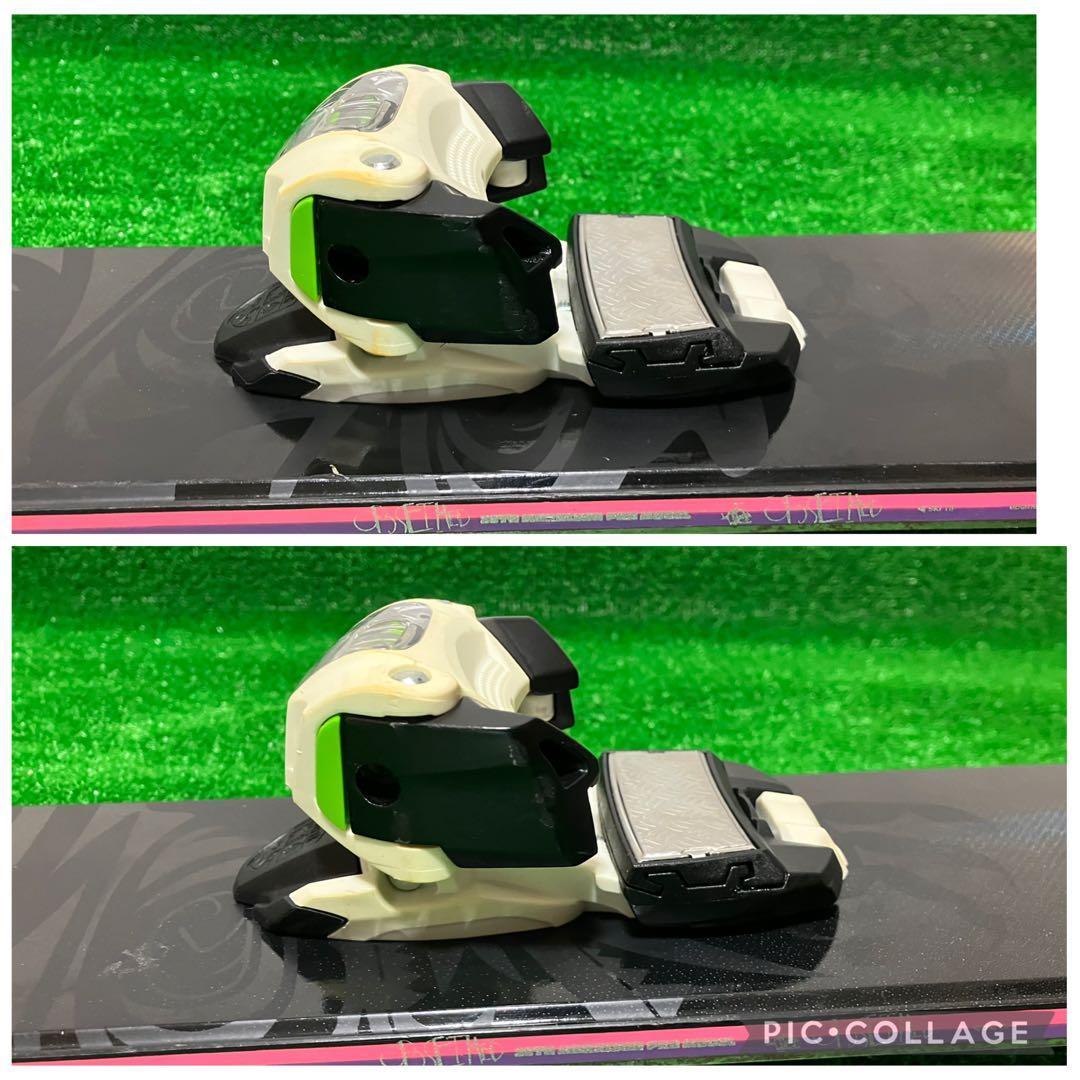 K2 OBSETHED 169cm MARKER JESTER　山スキー