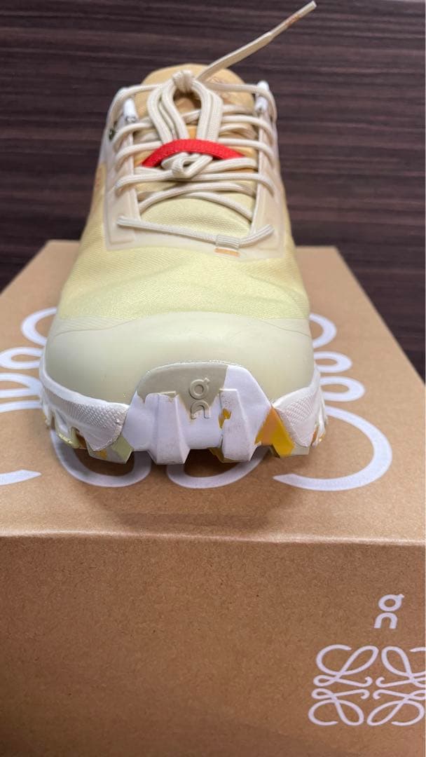 Loewe ロエベxOn クラウドベンチャーサイズ44 スニーカー