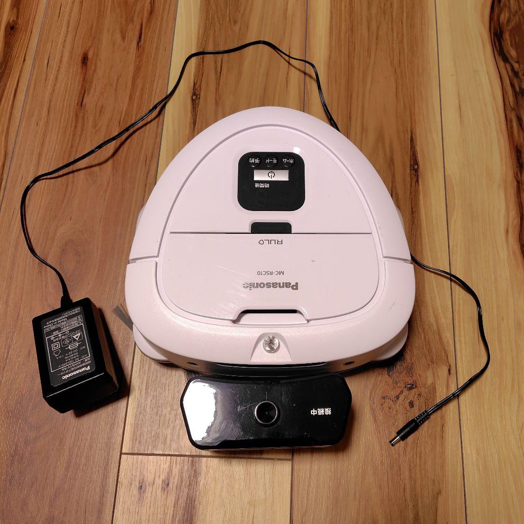 Panasonic MC-RSC10 RULO ロボット掃除機
