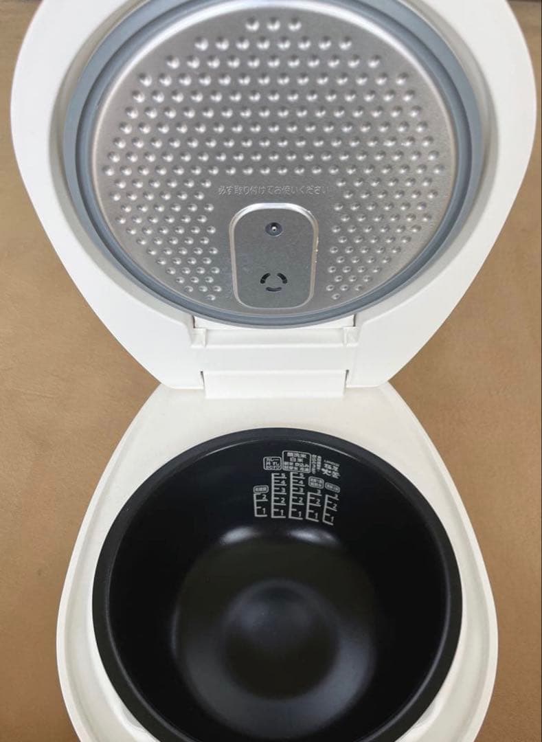 アイリスオーヤマ　炊飯器　2025年購入