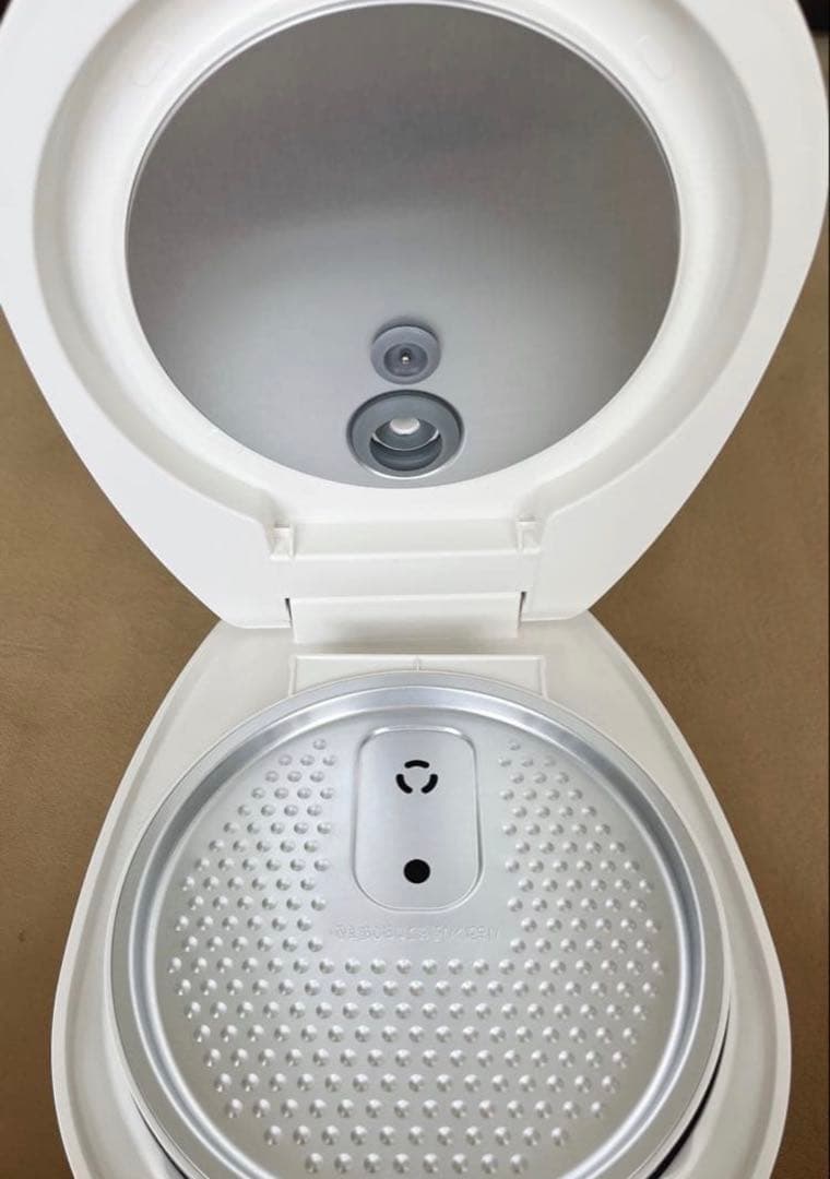 アイリスオーヤマ　炊飯器　2025年購入