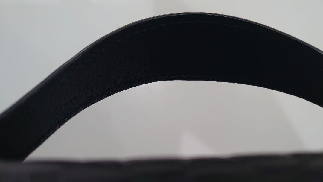 最終出品　GUCCI　グッチ　マイクロ　シマ　449246