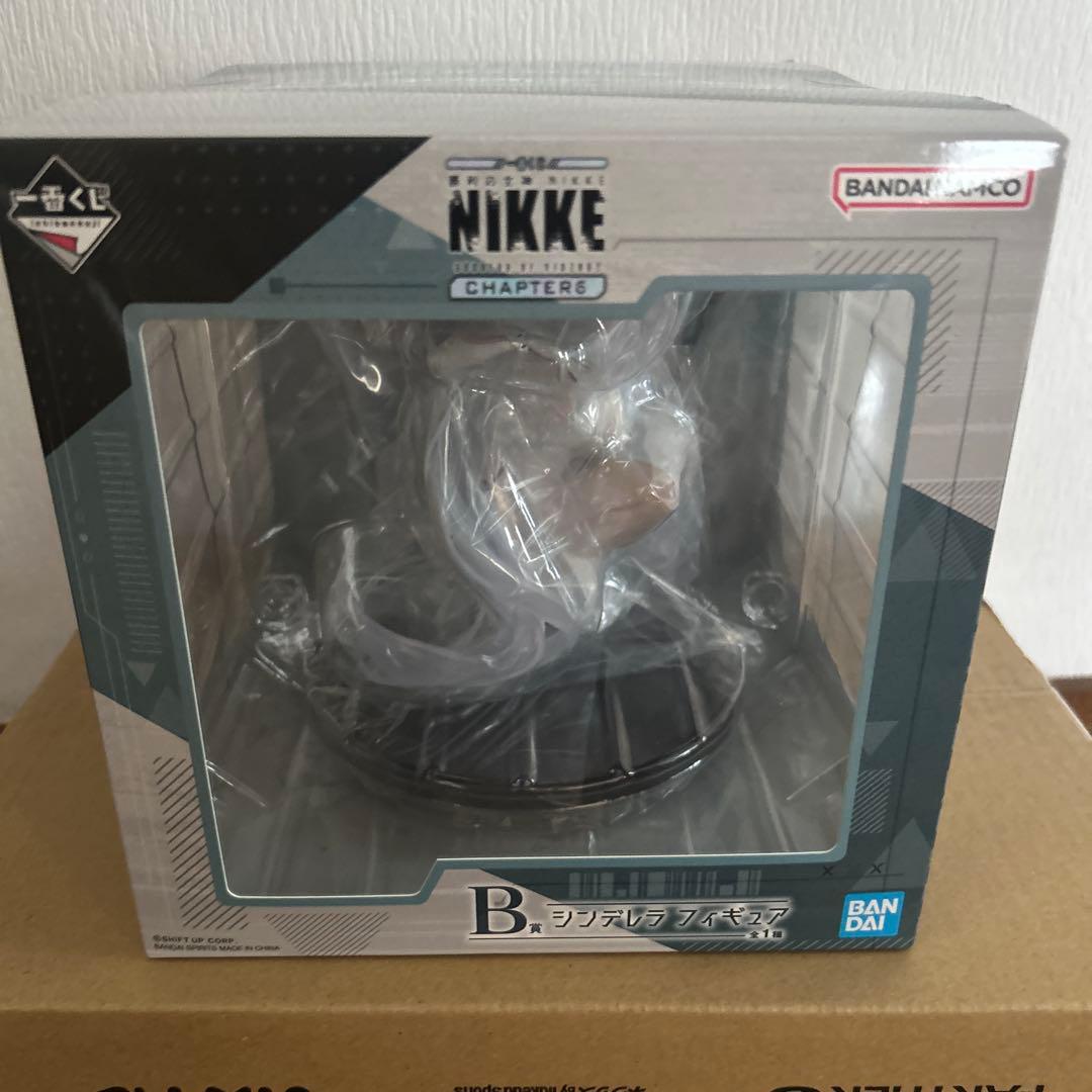 勝利の女神NIKKE 一番くじ B賞 シンデレラ ②