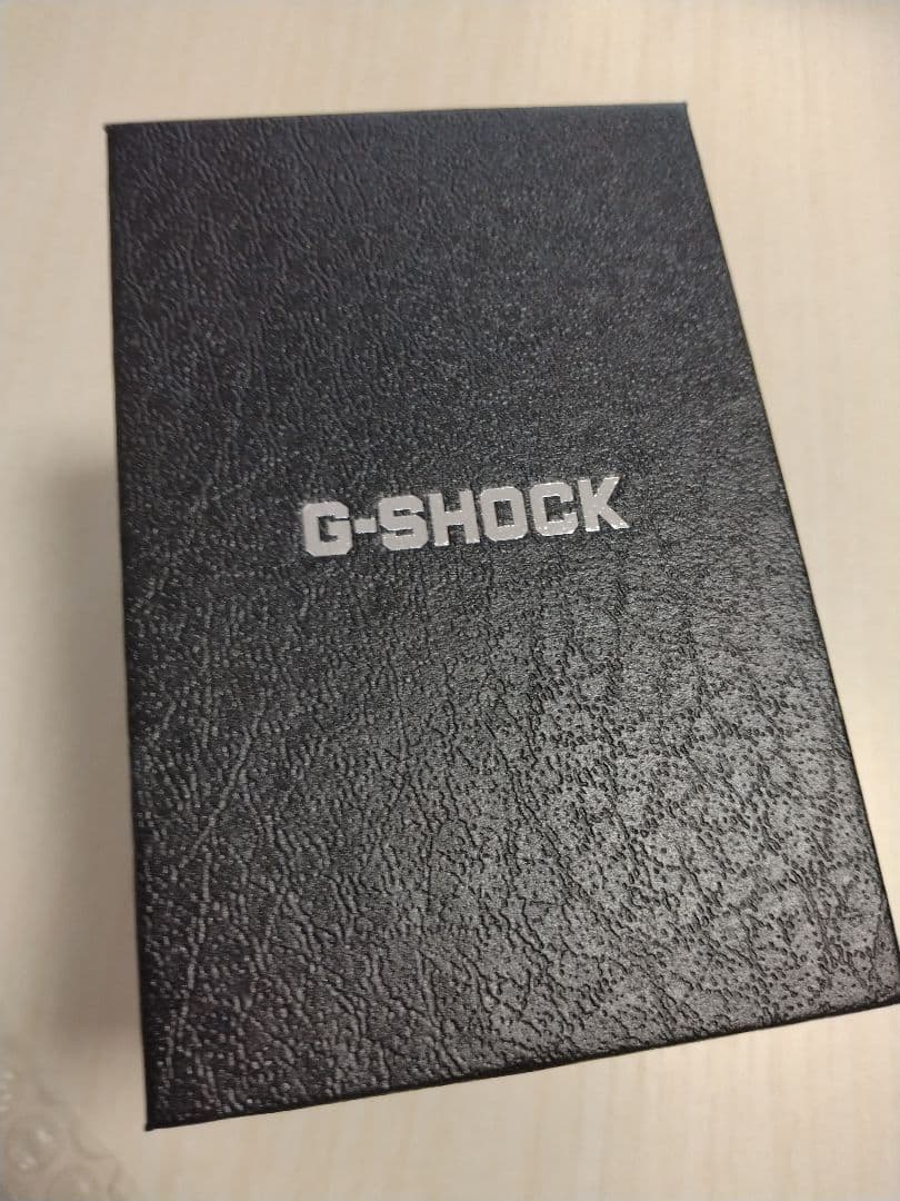 （60）【極美品】G-SHOCK GST-B400BD　ブルー ブラック