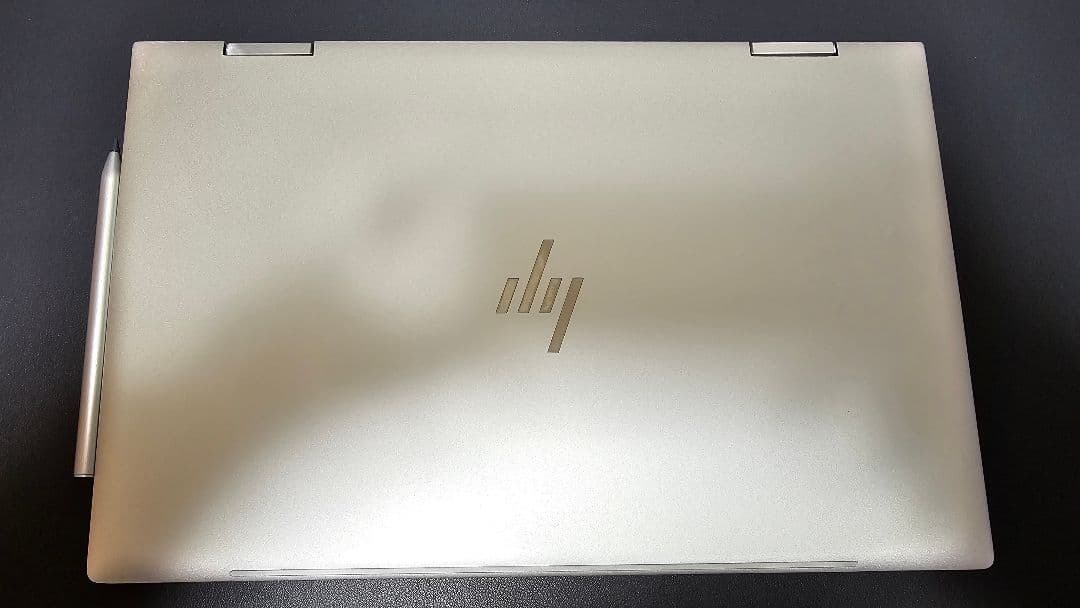 HP envy x360 15.6インチ i7CPU 16GBメモリ　1TSSD