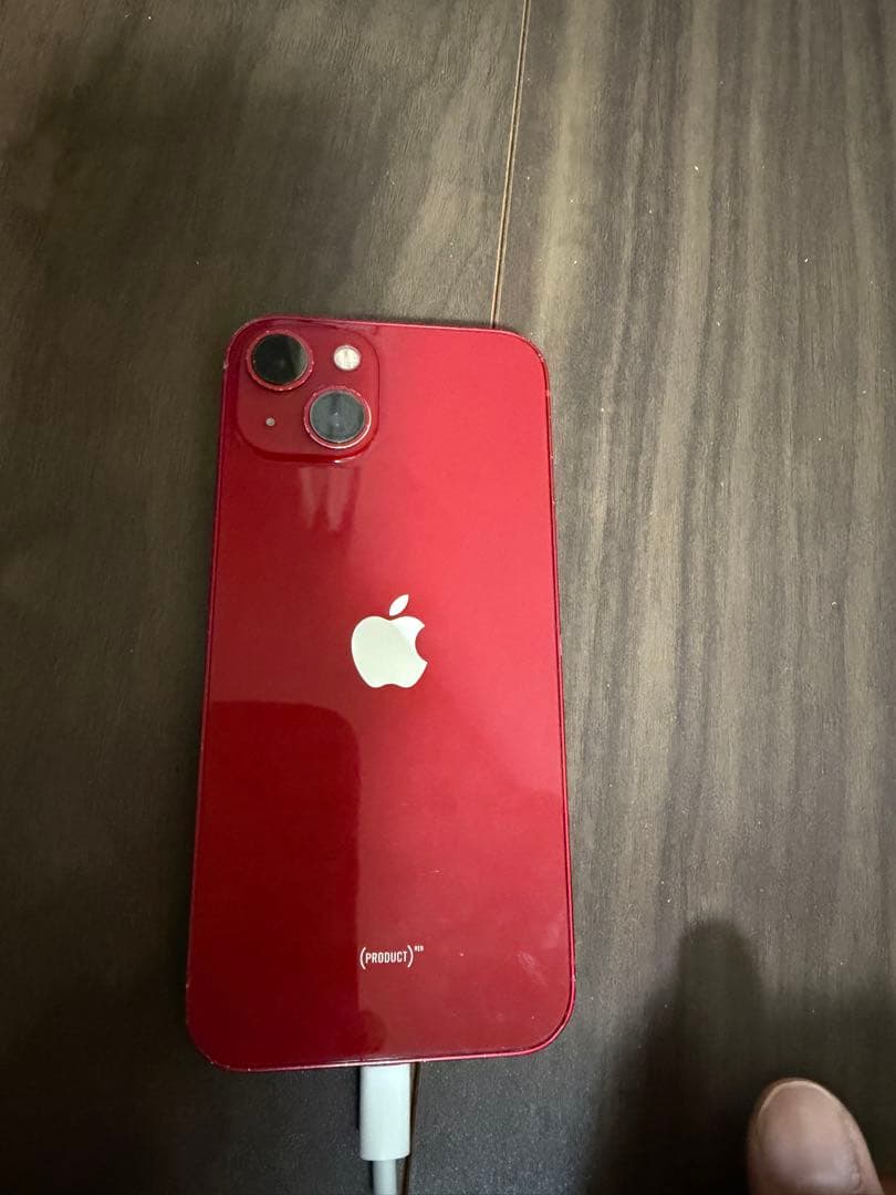 Apple iPhone 13 (PRODUCT RED) 本体 容量512G