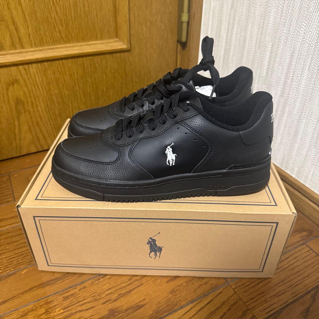 Polo RalphLauren スニーカー　新品未使用