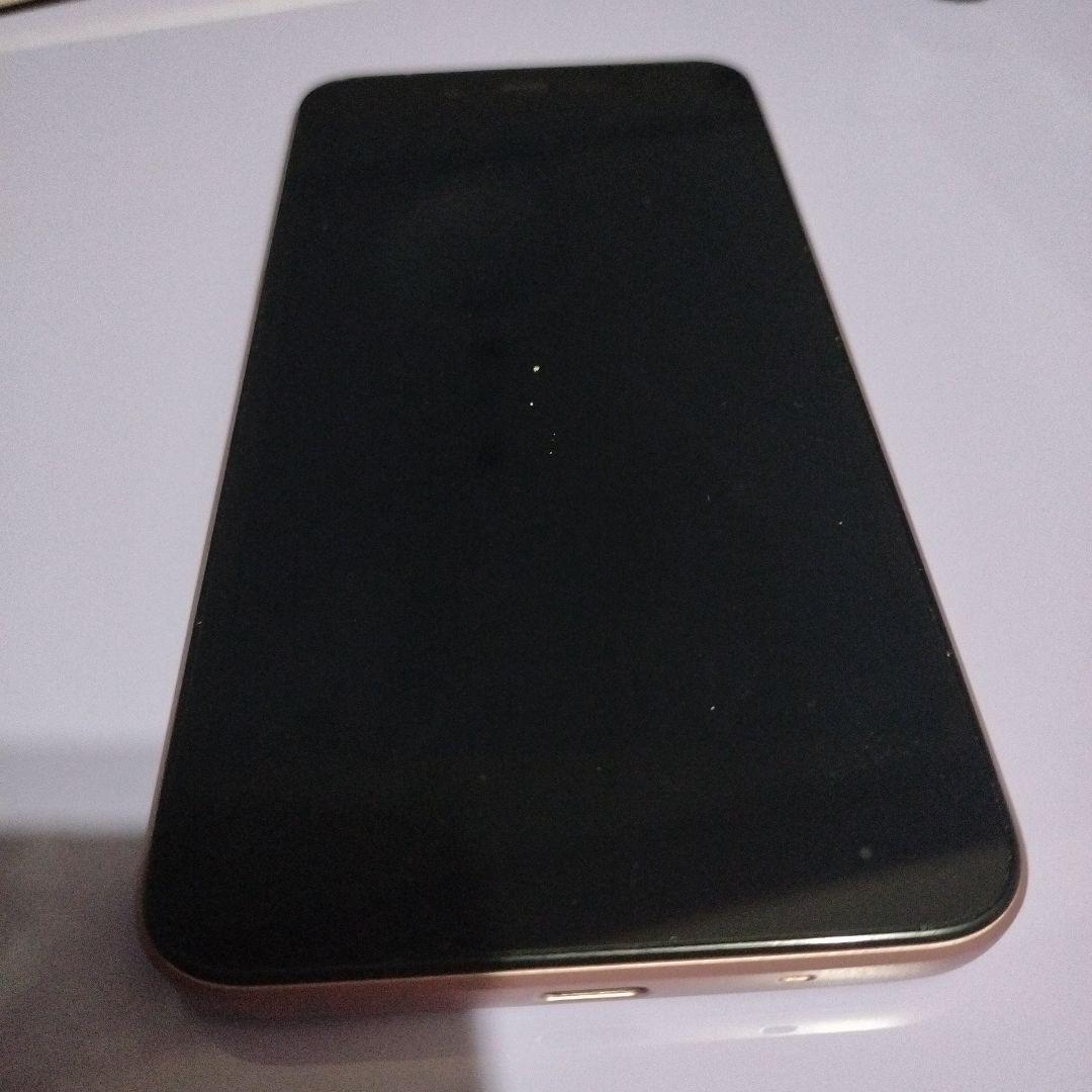 SHARP android one ピンク 本体