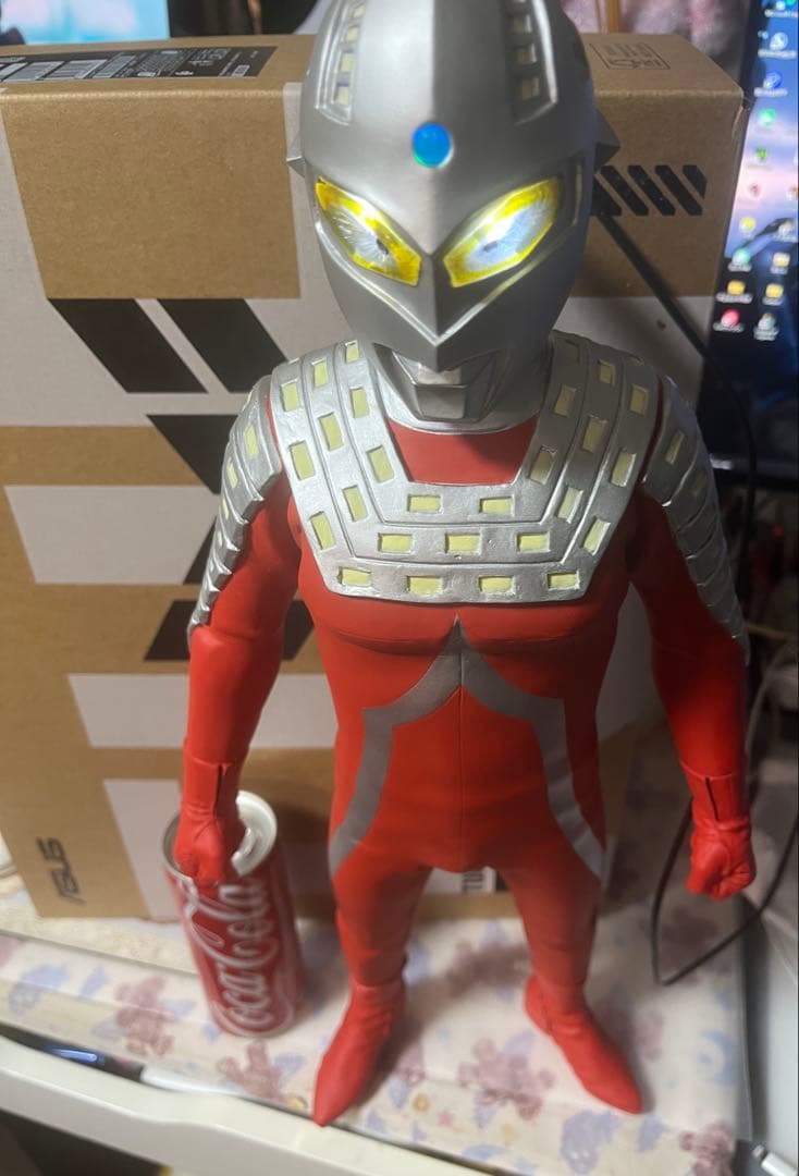 ウルトラマン ウルトラセブン フィギュア ccp xplus 大きい