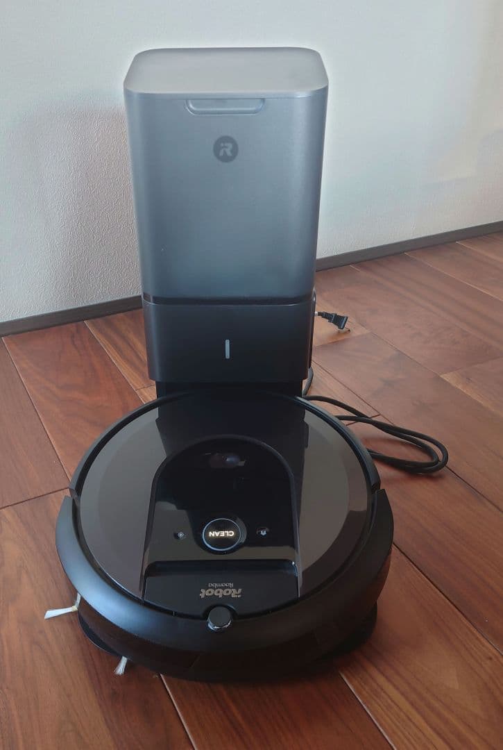Roomba i7 ロボット掃除機