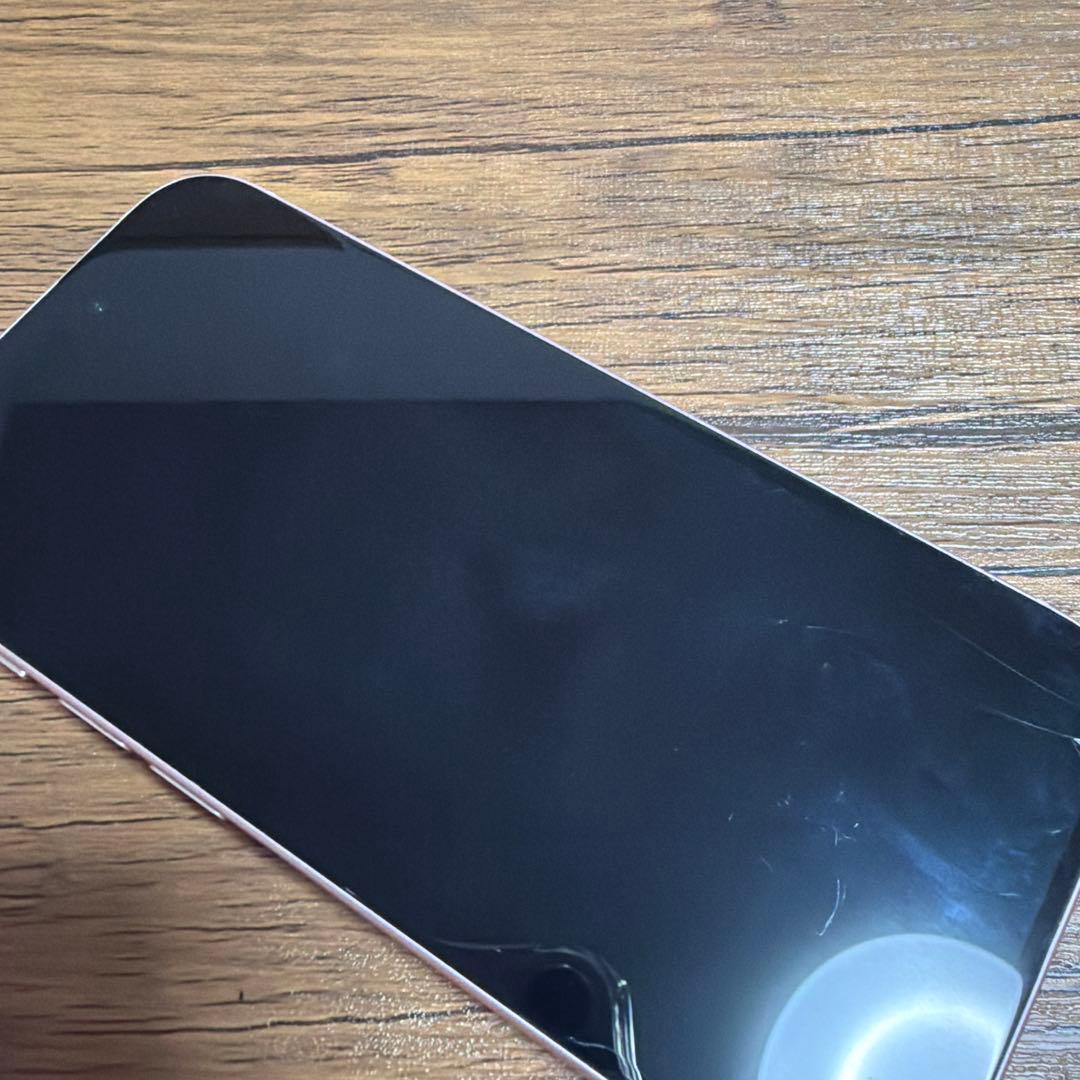 iPhone15 128GB ピンク　Apple スマホ　本体