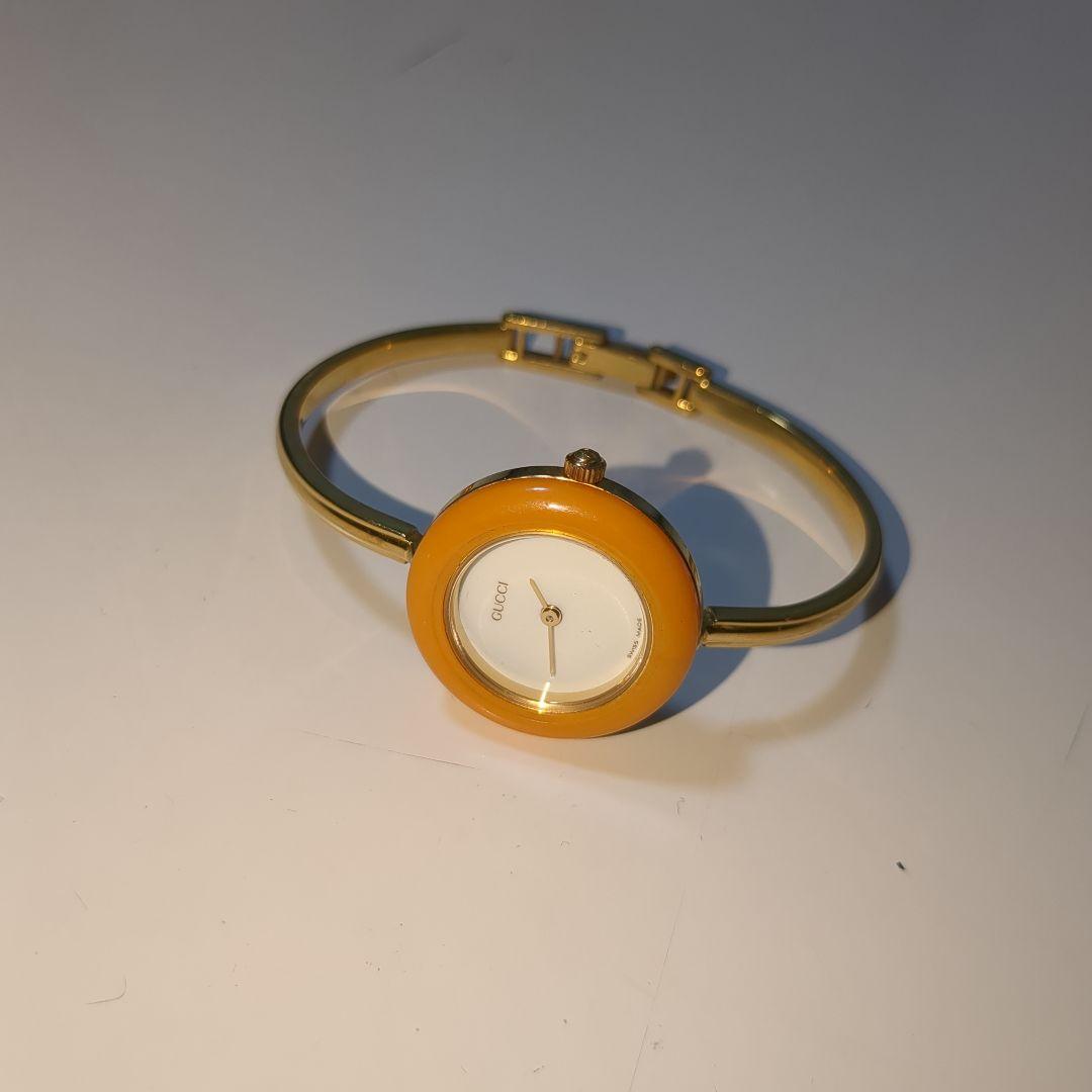 GUCCI チェンジベゼル 11/12.2