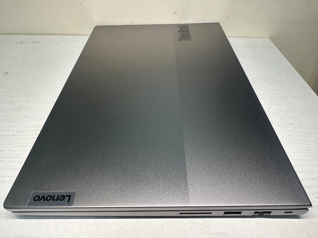 Windowsノート本体 Lenovo ThinkBook 15 G3 R5 16GB 256G 500G