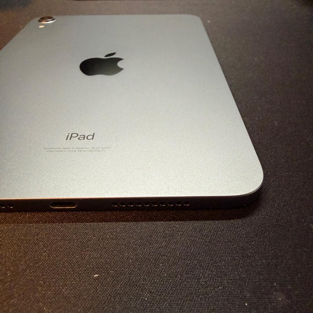 iPad mini6 256G +Apple Pencil ll +純正ケース