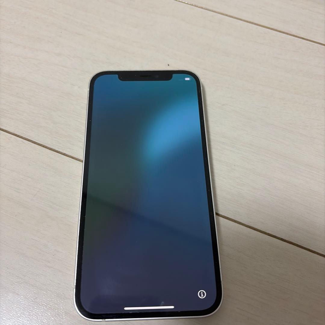 Apple iPhone 12 ホワイト 64GB
