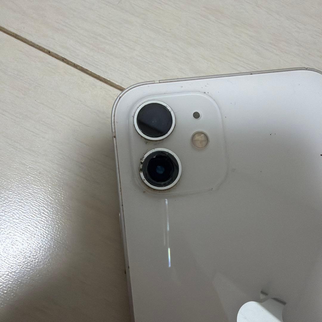 Apple iPhone 12 ホワイト 64GB