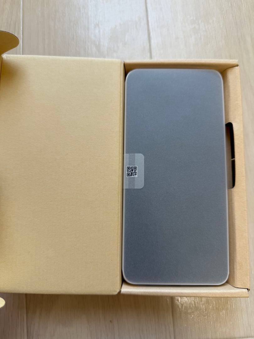 SoftBank arrows We2 ライトオレンジ 本体