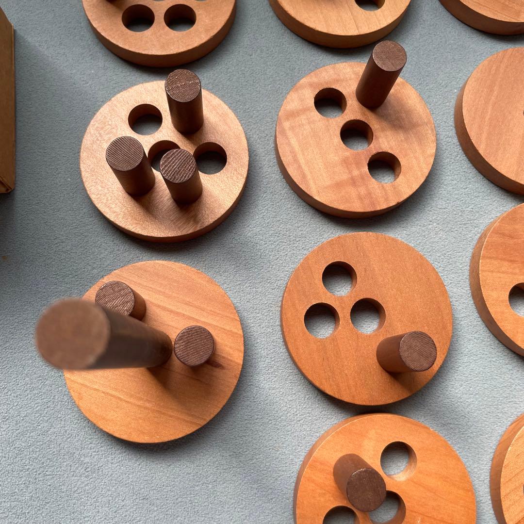 naef ディスコン Nr. 9628 知育玩具