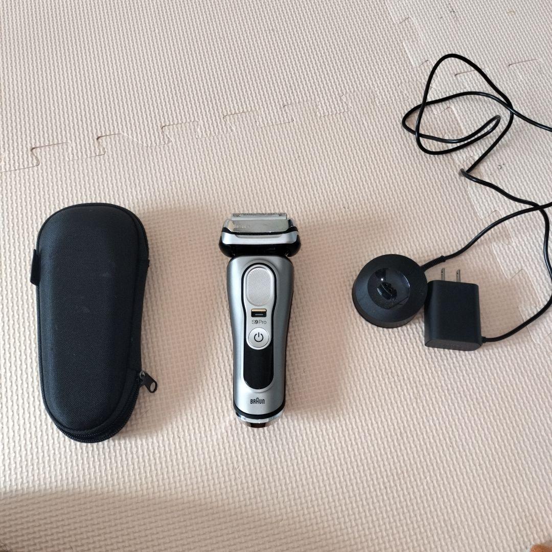 高級品s9proブラウン電気シェーバー