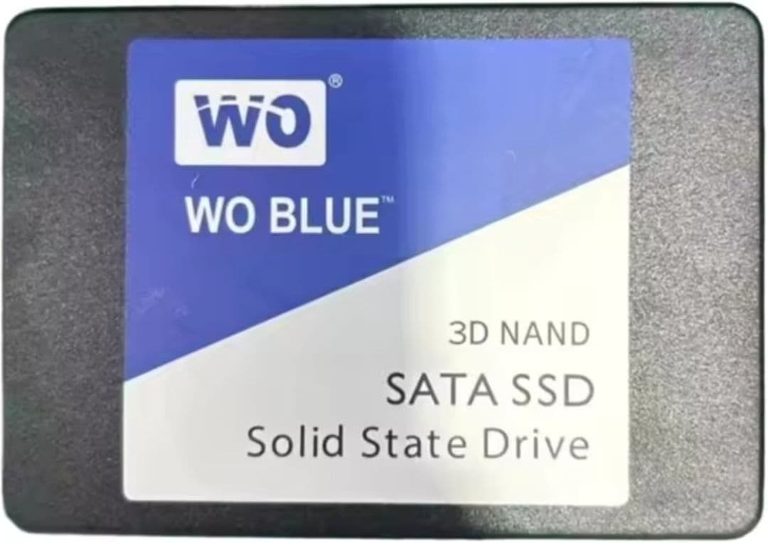 白*市様 SSD 2.5インチ 4TB SATA ノーブランド