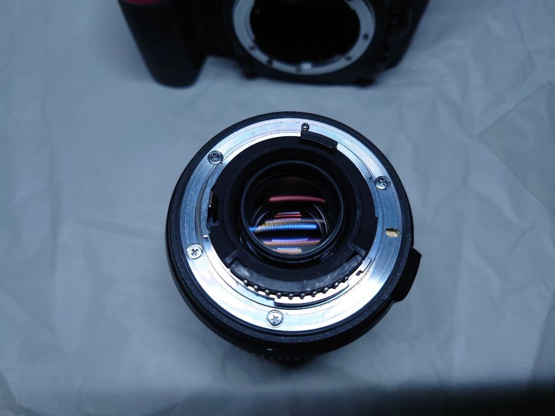 Nikon D7100 デジタル一眼レフカメラ