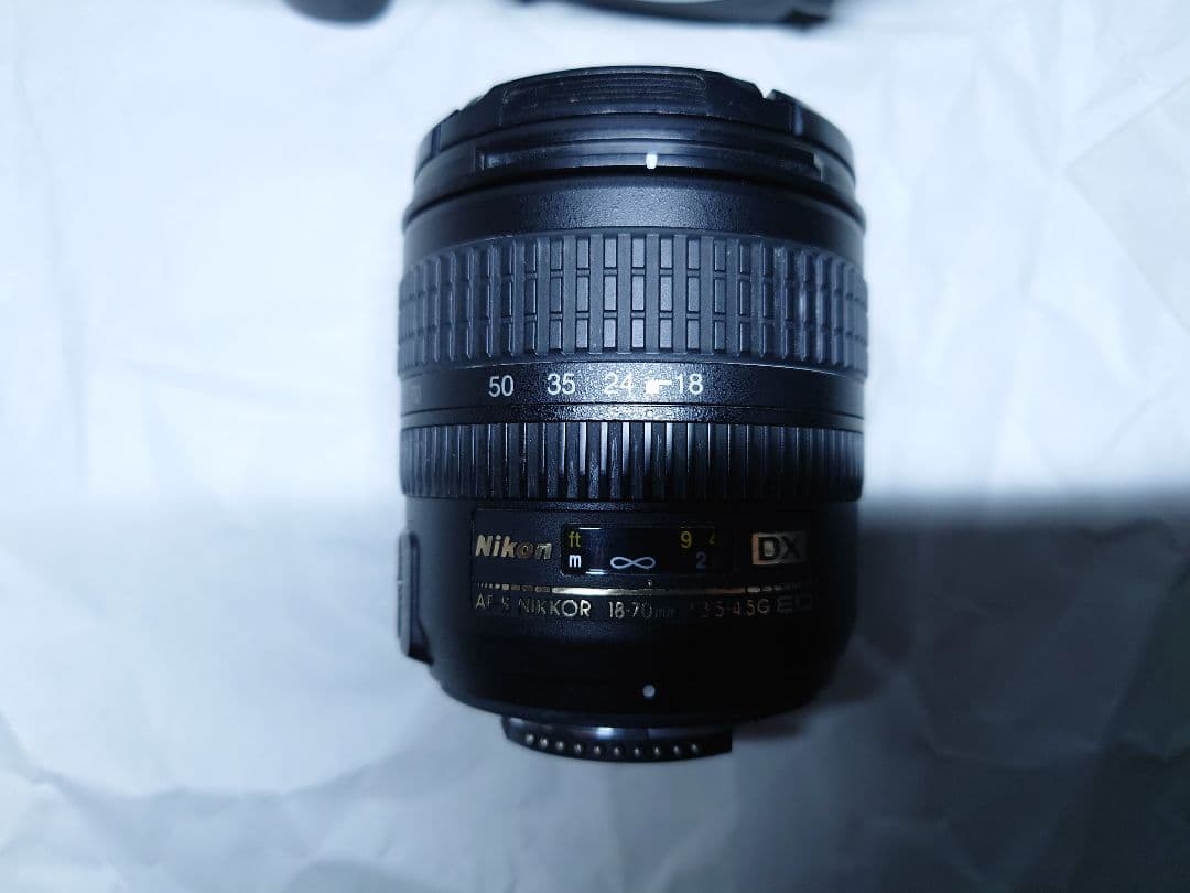 Nikon D7100 デジタル一眼レフカメラ