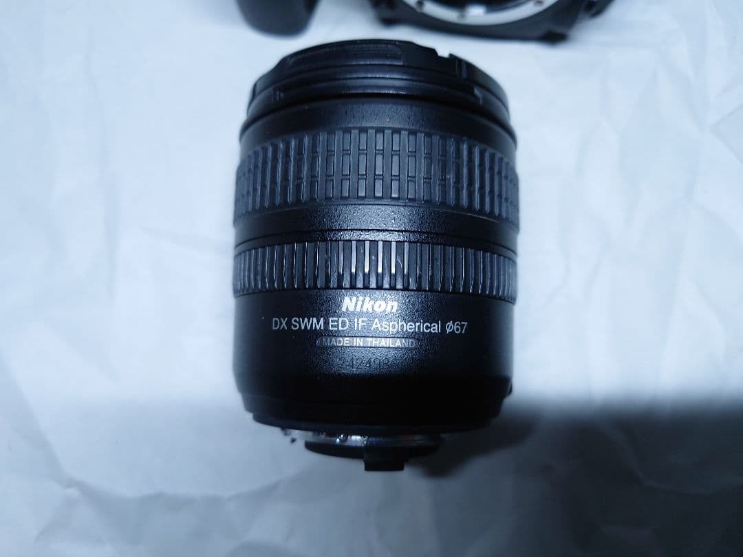 Nikon D7100 デジタル一眼レフカメラ