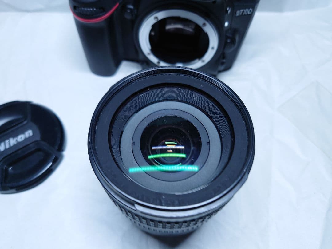 Nikon D7100 デジタル一眼レフカメラ