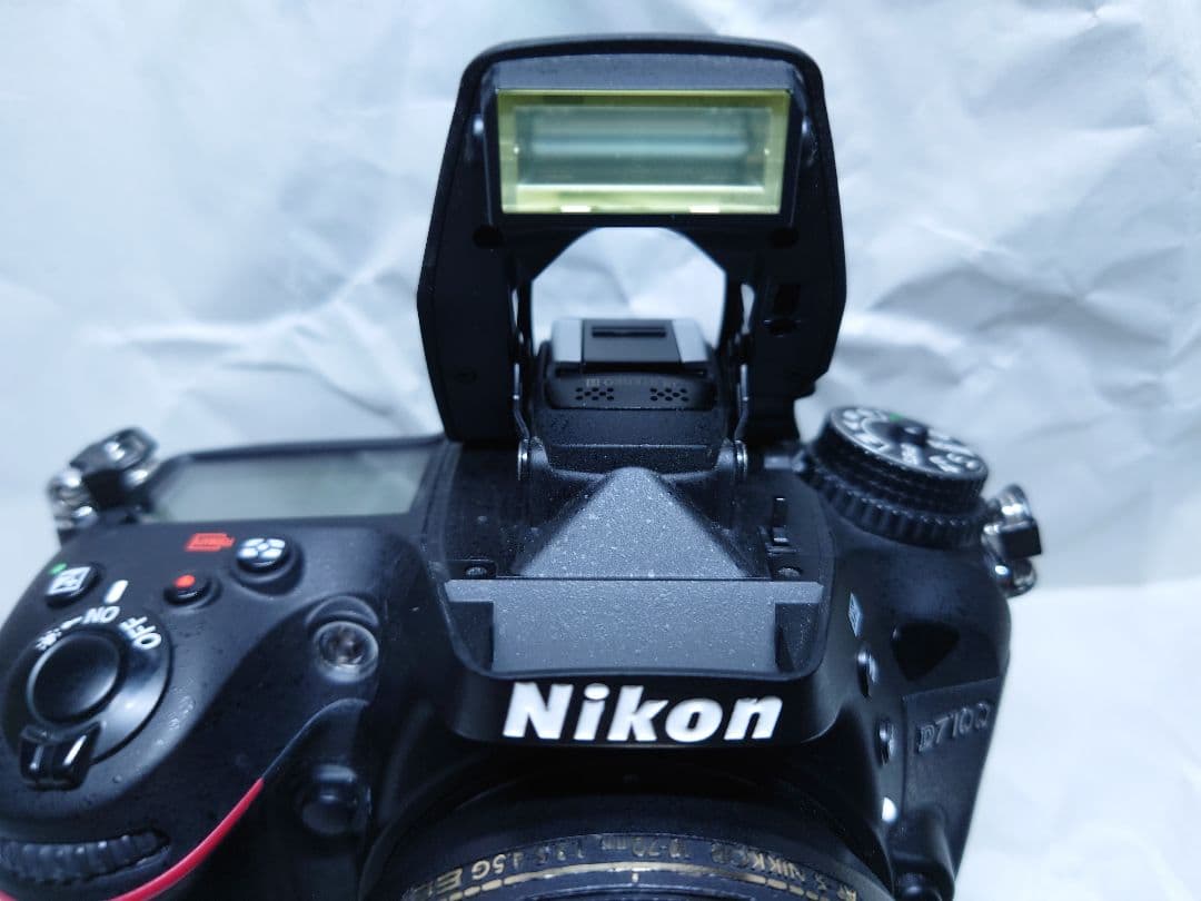 Nikon D7100 デジタル一眼レフカメラ