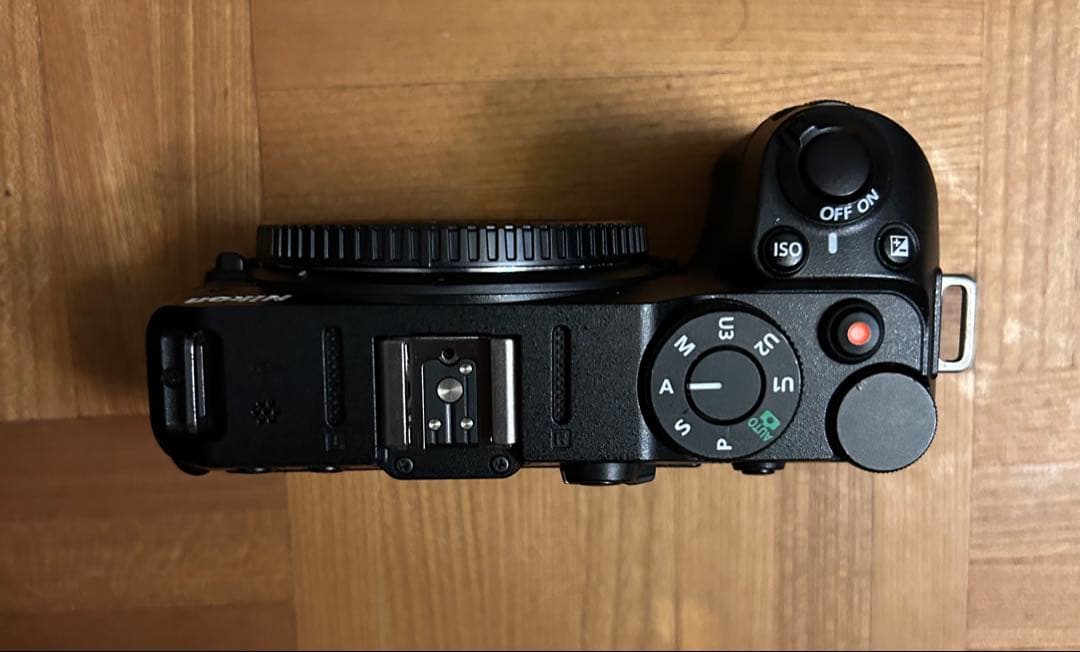 Nikon z30 レンズキット（z16-50mm）