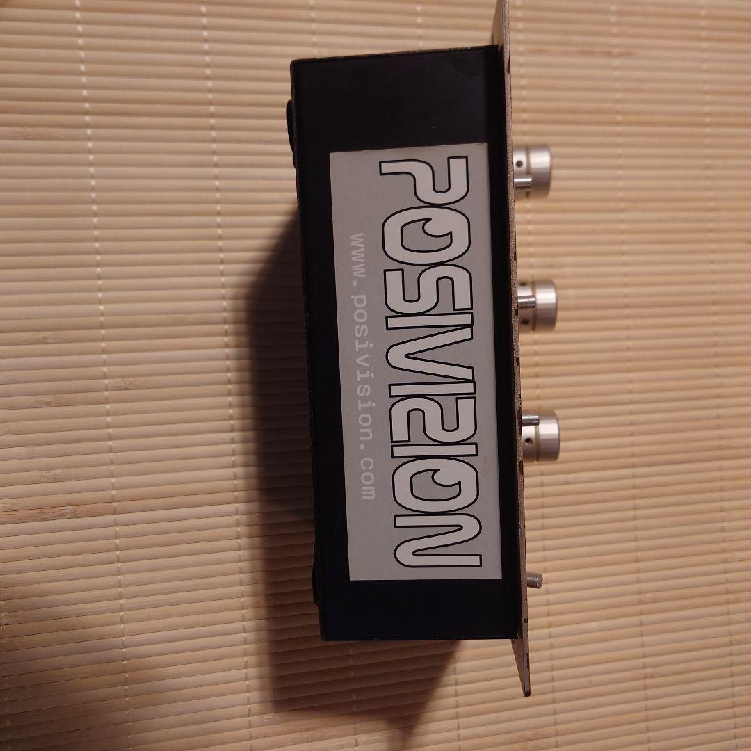 d*e様 Vestax FDG-1 3バンドアイソレーター