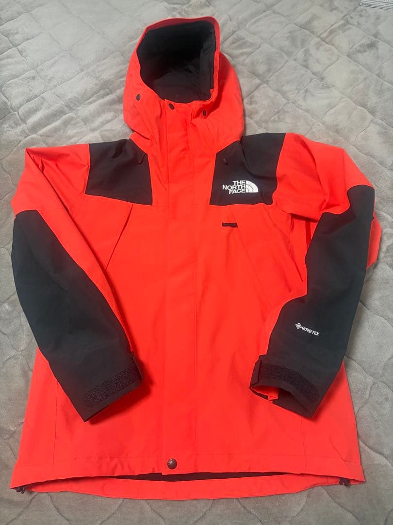 断捨離中 マウンテンジャケット ノースフェイス　NP61800