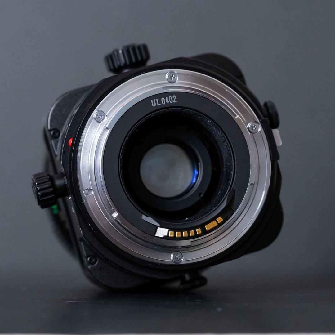 キヤノン Canon TS-E 24mm f3.5 L