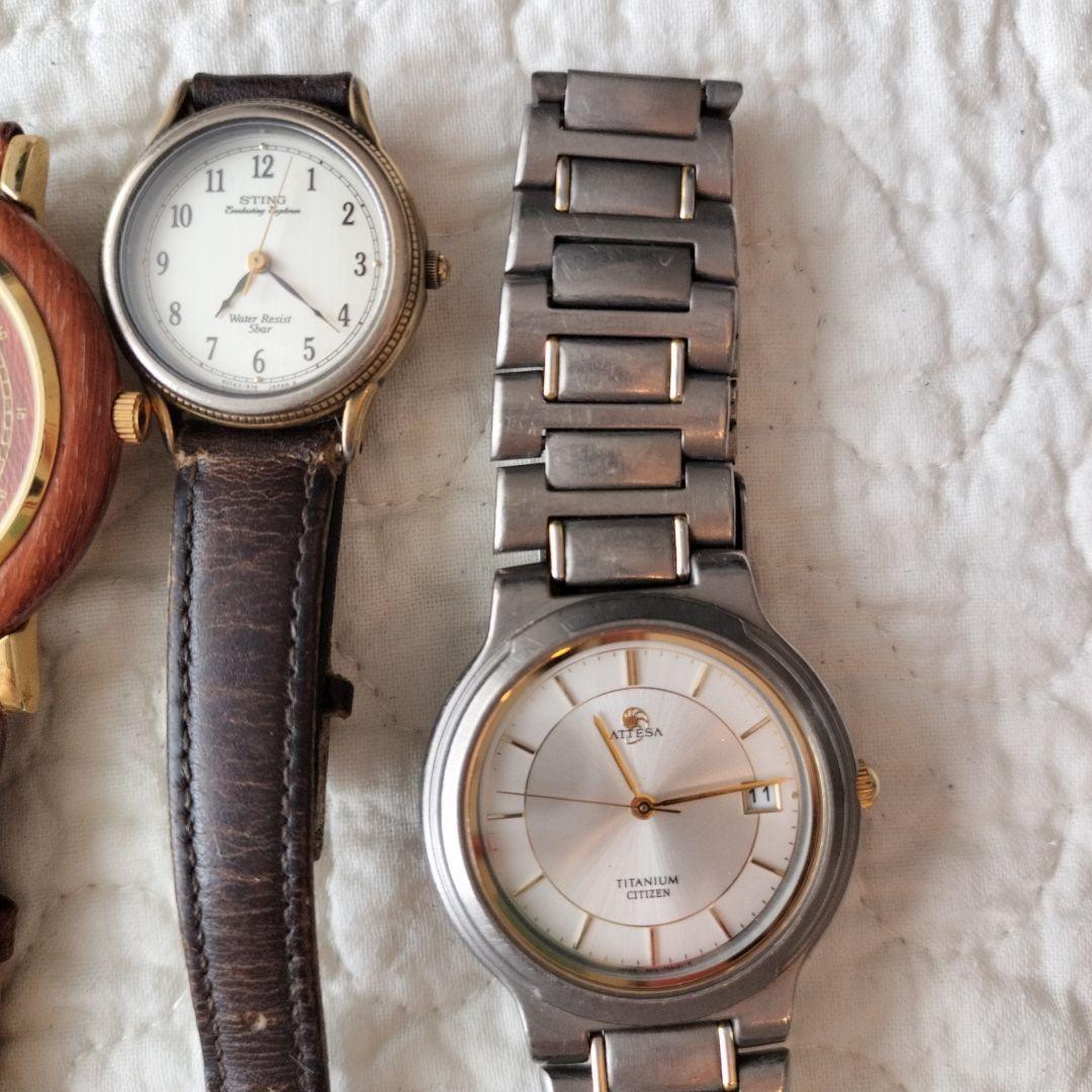 まとめ売り　腕時計　G-SHOCK　SEIKO　ダンヒル　CASIO　29本