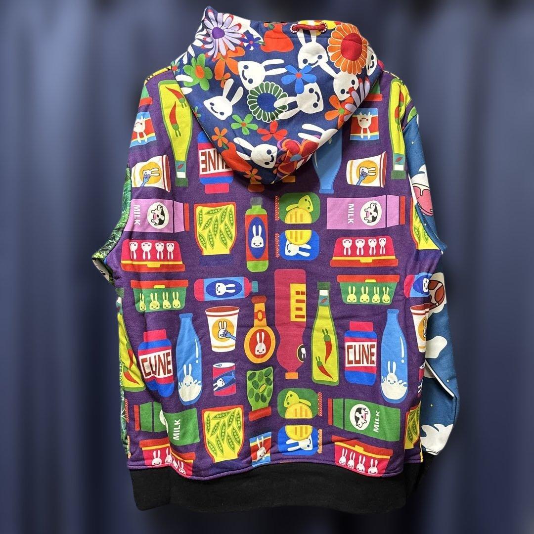 トップス CUNE 30th ANNIV HOODIE