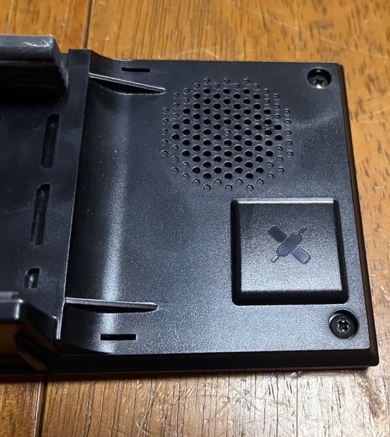 コムテック ZERO 500M ミラー型レーダー探知機