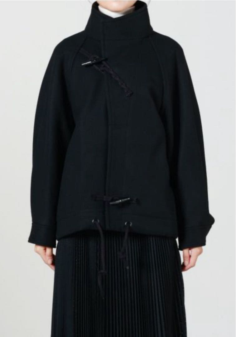 希少　HYKE ハイク　PARIGOT別注 DUFFEL JACKET サイズ2