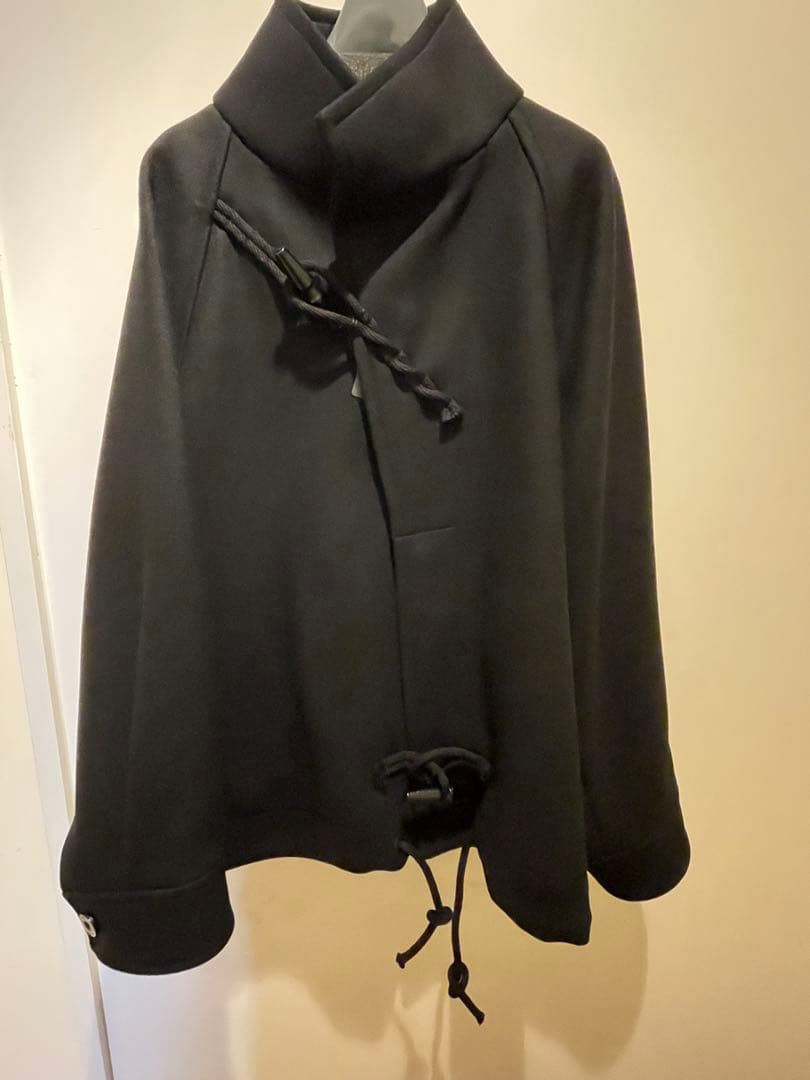 希少　HYKE ハイク　PARIGOT別注 DUFFEL JACKET サイズ2