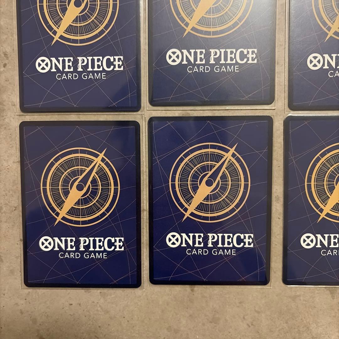 ONE PIECE ワンピース　カード　ナミ　まとめ売り　15枚セット