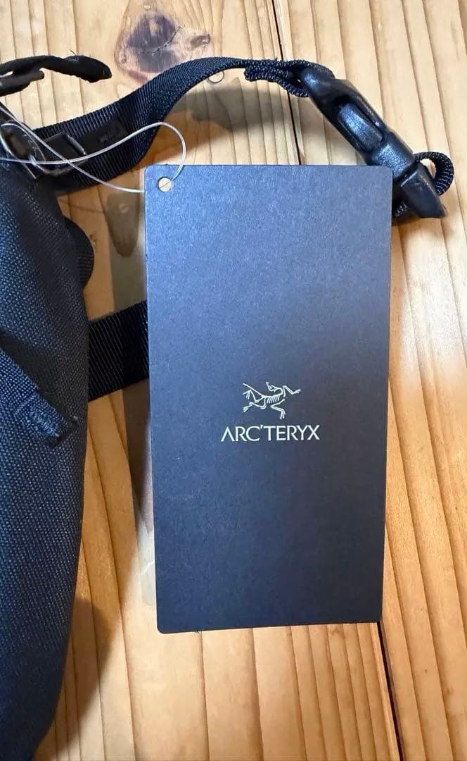 アークテリクス マンティス2 新品タグ付 ブラック