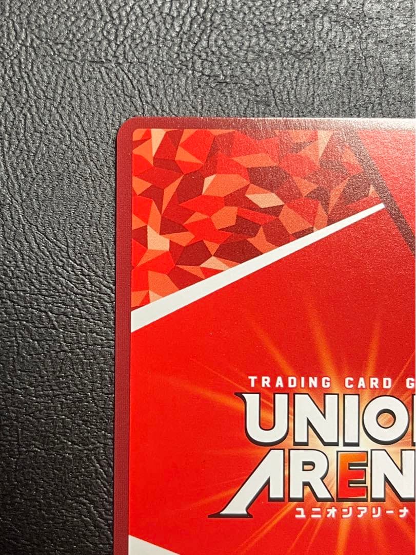 ユニオンアリーナ 勝利の女神 NIKKE ラプラス SR★★ パラレル 星2