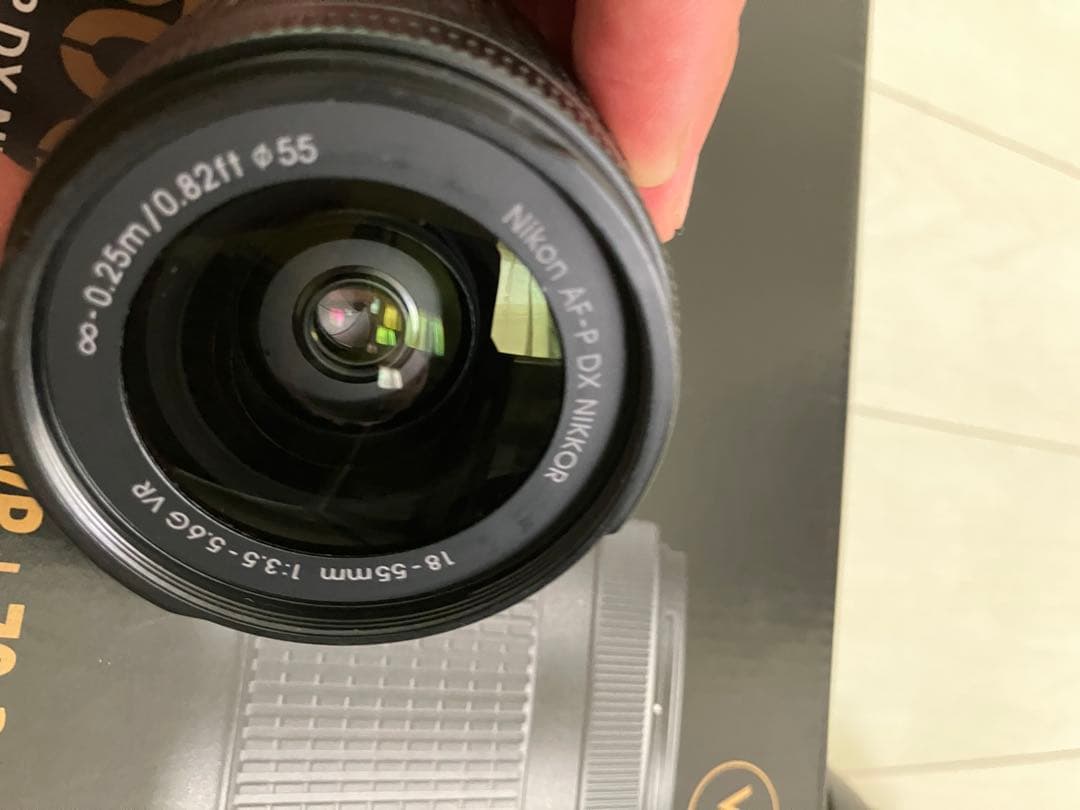 Nikon D5600 レンズセット