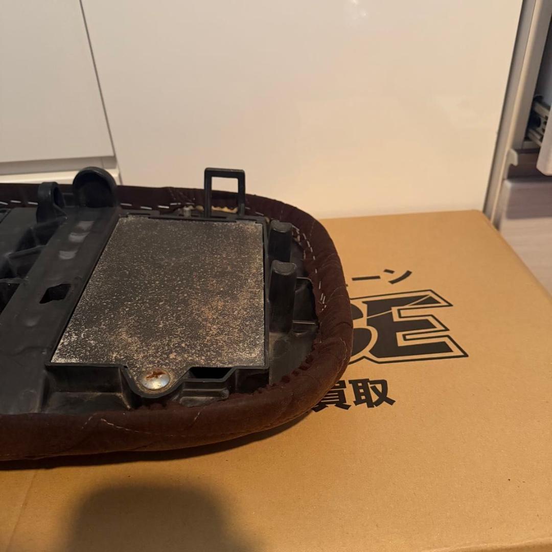 ホンダ ズーマー AF58 純正加工シート 茶 ダイヤ GY6 ruckus