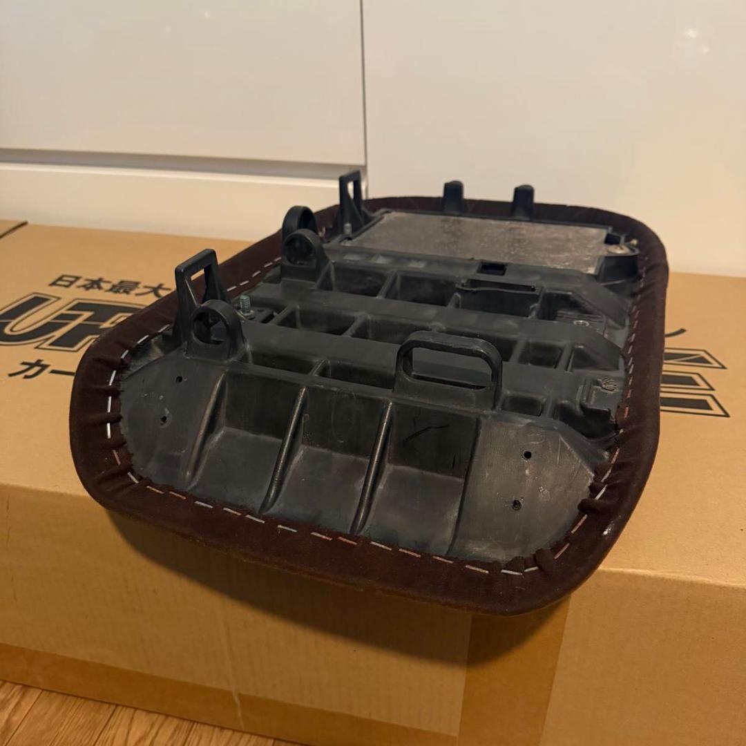 ホンダ ズーマー AF58 純正加工シート 茶 ダイヤ GY6 ruckus