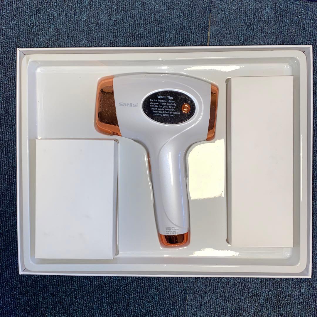 Sarlisi Hair Removal IPL光脱毛器