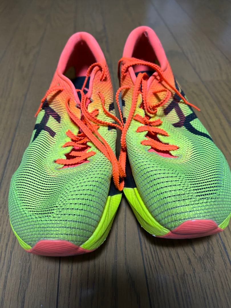 ASICS メタスピードスカイパリ　 speed sky paris