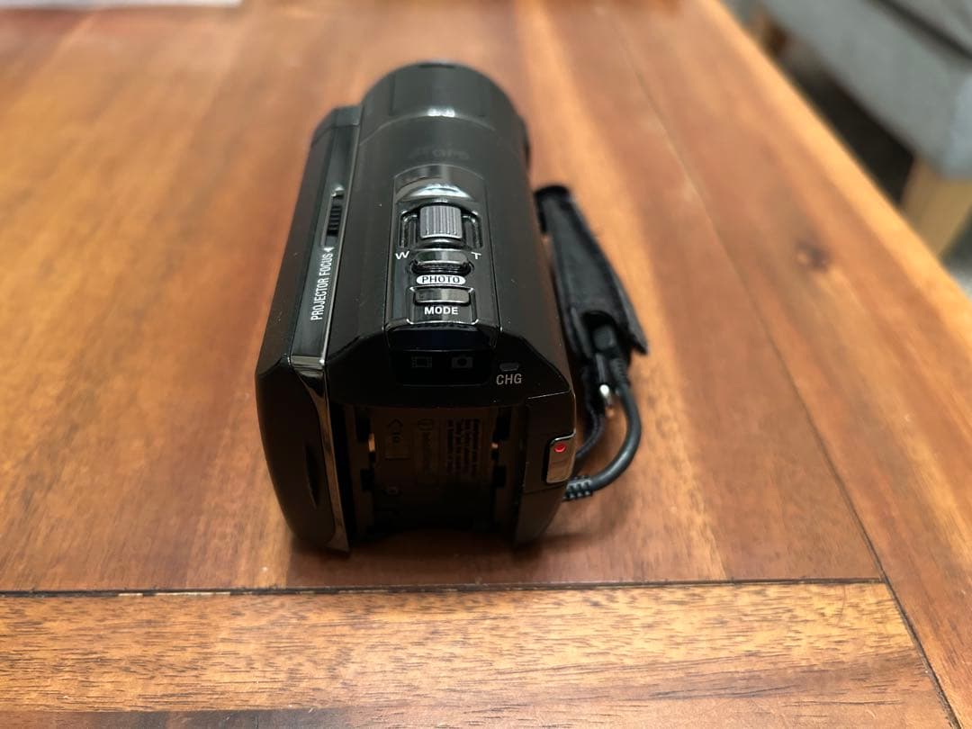 【動作確認済】SONY HDR-PJ590　ソニー　ハンディカム　ビデオカメラ