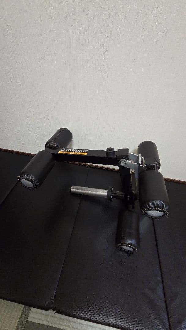 ト*ブ様 POWERTEC レッグリフト ベンチのアクセサリー パワーテック