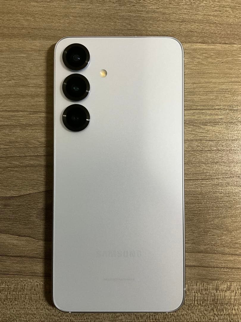 Samsung Galaxy S25 美品 SiMフリー