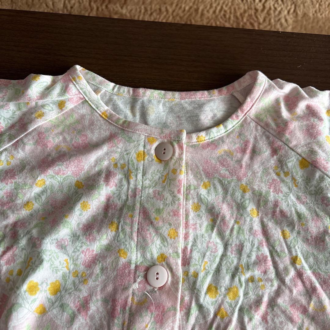 ワコール 花柄パジャマ3L